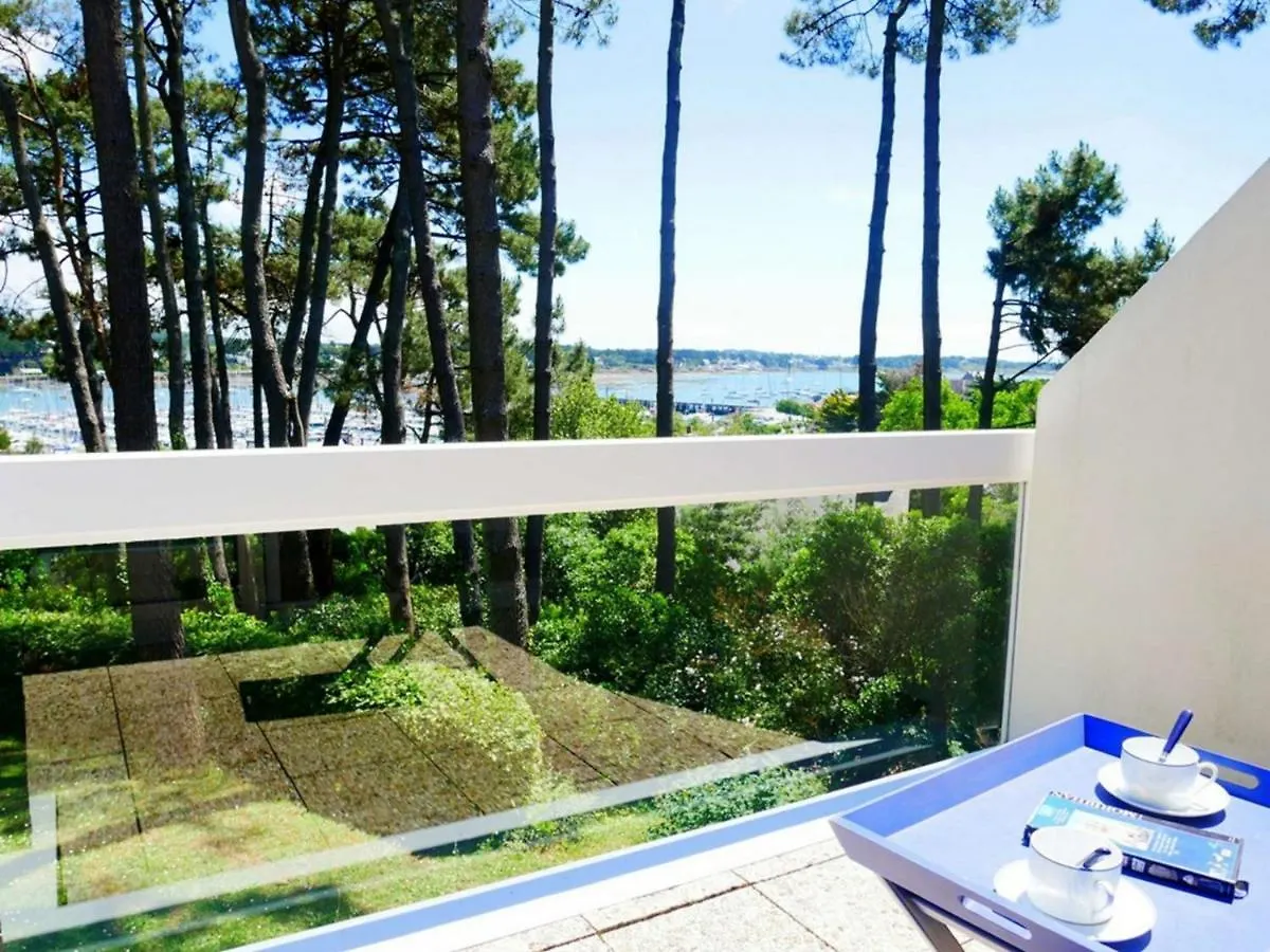 La Trinite-Sur-Mer, 3 Pieces Duplex, 4 Pers, Balcon, Parking, Proche Plages - Fr-1-477-157 0*, La Trinité-sur-Mer