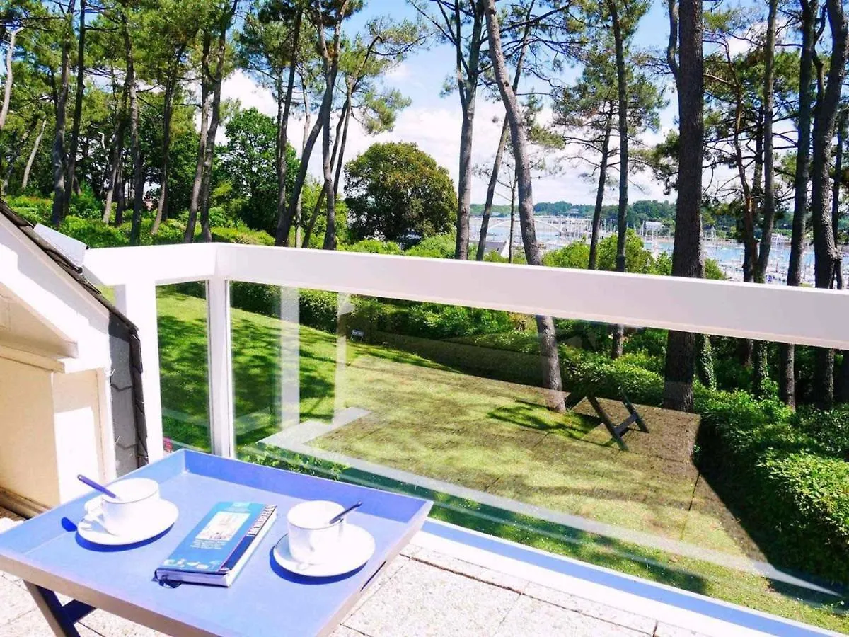 Διαμέρισμα La Trinite-Sur-Mer, 3 Pieces Duplex, 4 Pers, Balcon, Parking, Proche Plages - Fr-1-477-157