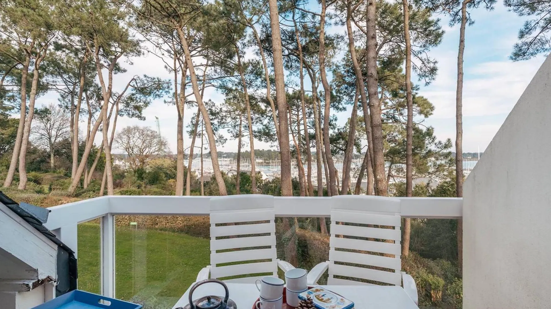 La Trinite-Sur-Mer, 3 Pieces Duplex, 4 Pers, Balcon, Parking, Proche Plages - Fr-1-477-157 Διαμέρισμα La Trinité-sur-Mer