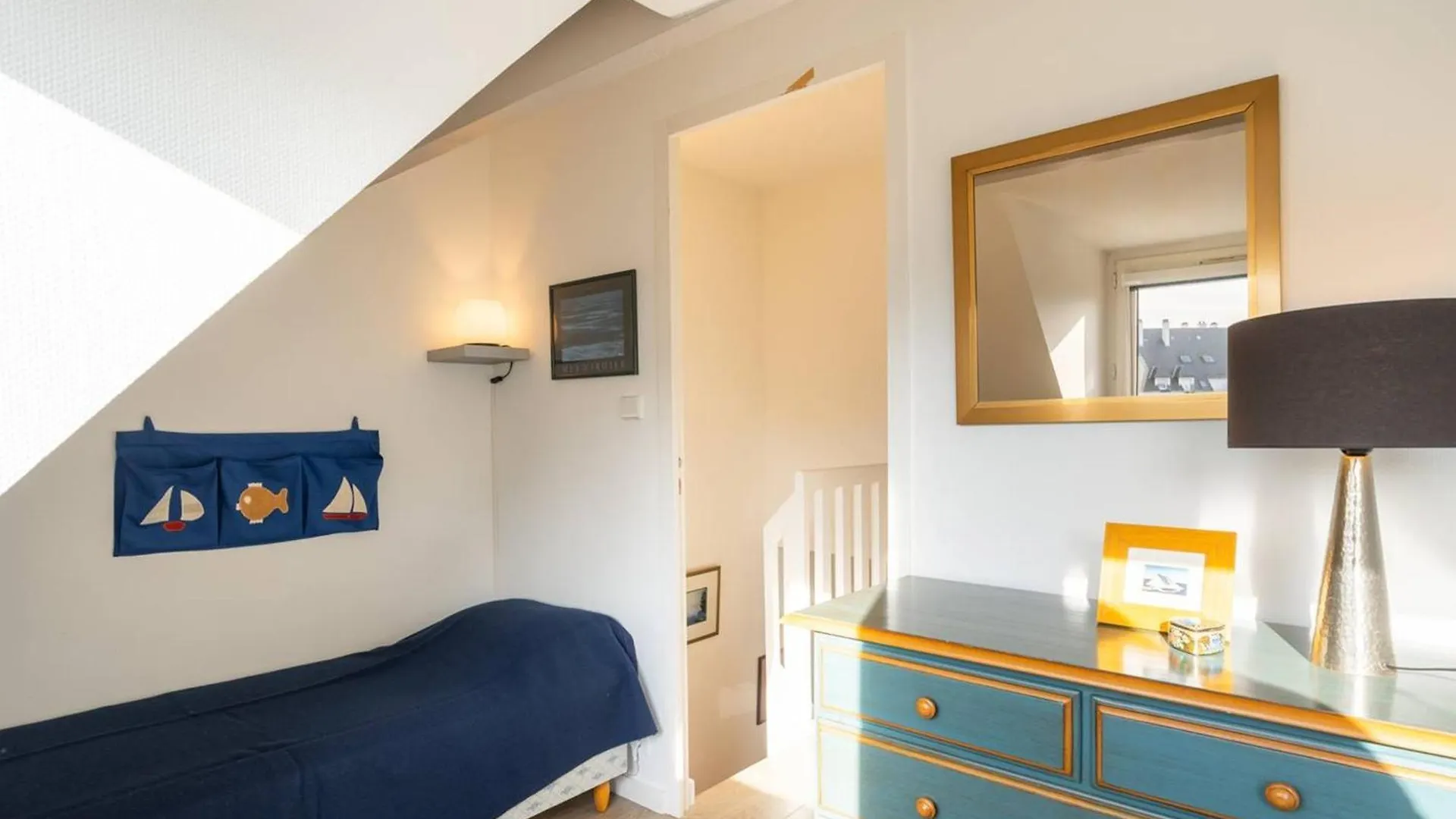 La Trinite-Sur-Mer, 3 Pieces Duplex, 4 Pers, Balcon, Parking, Proche Plages - Fr-1-477-157 0*, La Trinité-sur-Mer Γαλλία